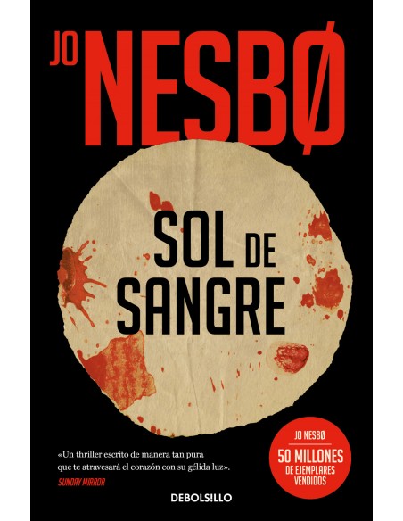 Sol de sangre Sicarios de Oslo 2