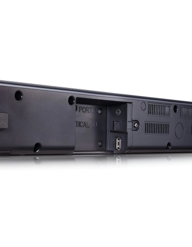 SQC2 Negro 2.1 canales 300 W