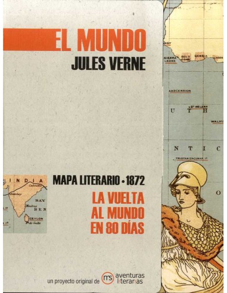 LA VUELTA AL MUNDO EN 80 DIAS