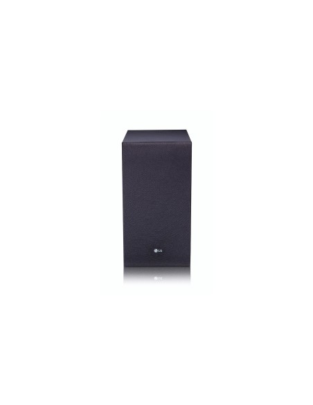 SQC2 Negro 2.1 canales 300 W