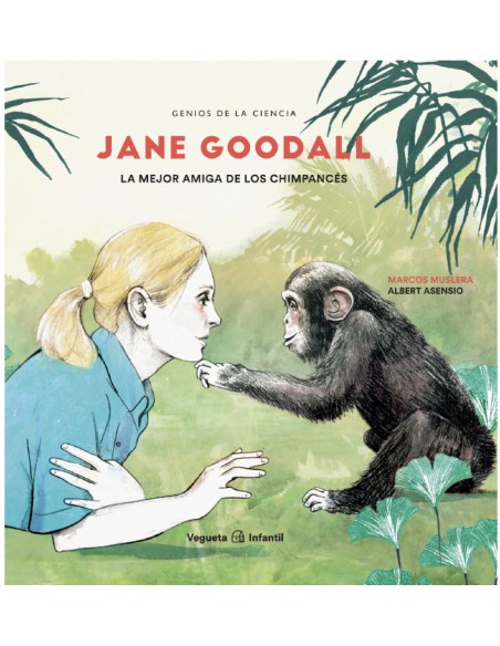 Jane Goodall