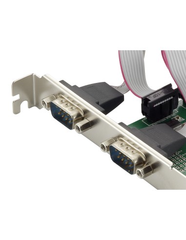 SRC01G tarjeta y adaptador de interfaz Interno RS-232