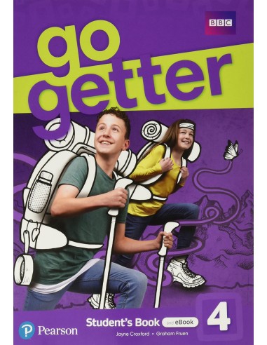 GOGETTER 4 ALUMEBOOK