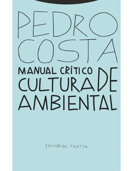 Manual critico de cultura ambiental