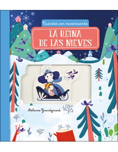 La reina de las nieves