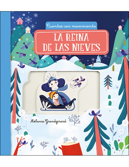 La reina de las nieves