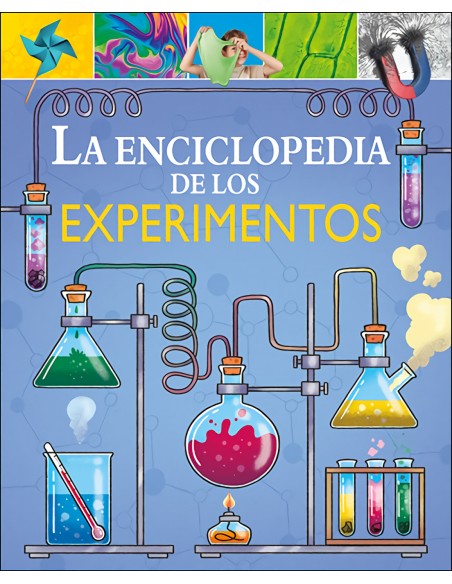 La enciclopedia de los experimentos
