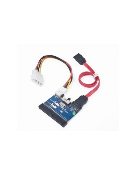 Bi-directional SATA/IDE converter tarjeta y adaptador de interfaz Interno