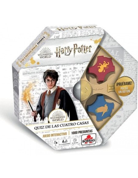 HARRY POTTER QUIZ