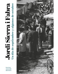 Un dia de septiembre y algunos de octubre Inspector Mascarell 10
