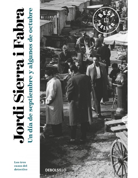 Un dia de septiembre y algunos de octubre Inspector Mascarell 10