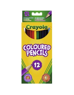 12 Coloured pencils Multi 12 pieza(s)