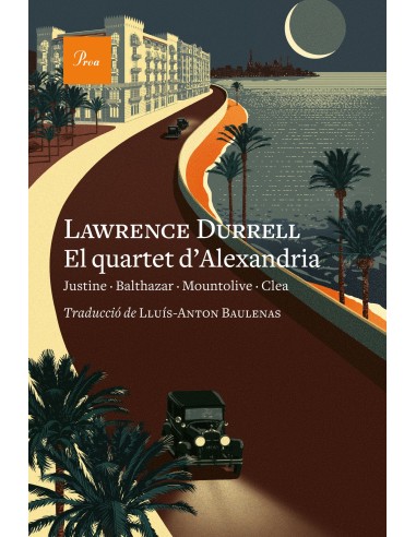 El quartet d Alexandria