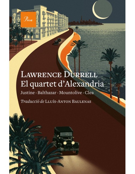 El quartet d Alexandria