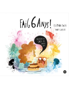 Faig 6 anys