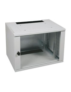 Knürr 050100081 armario rack 9U Bastidor de pared Gris