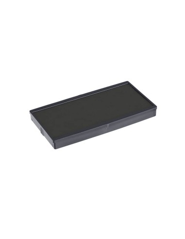 E/50/1 almohadilla para sello Negro 1 pieza(s)