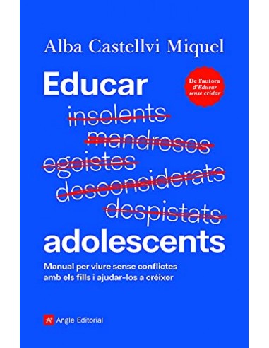 Educar adolescents