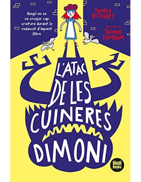 L atac de les cuineres dimoni