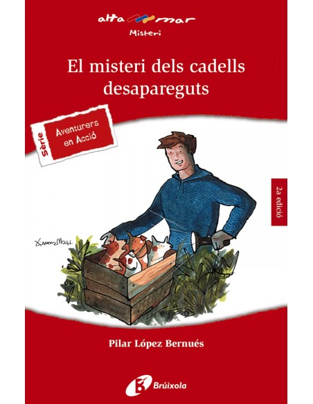 El misteri dels cadells desapareguts