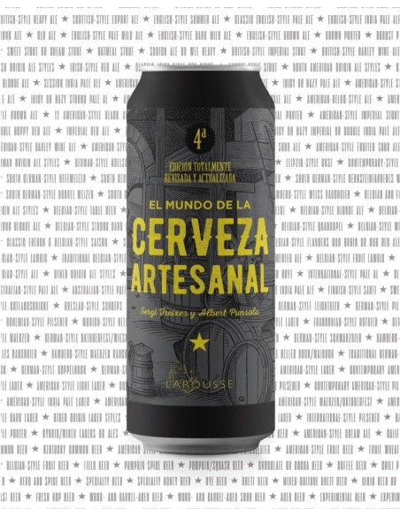 El mundo de la cerveza artesanal