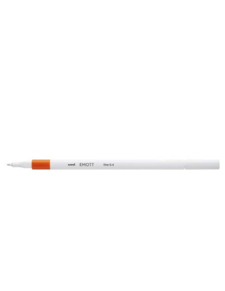 EMOTT 10.1.0029 bolígrafo de punta redonda Bolígrafo cilíndrico Naranja 1 pieza(s)
