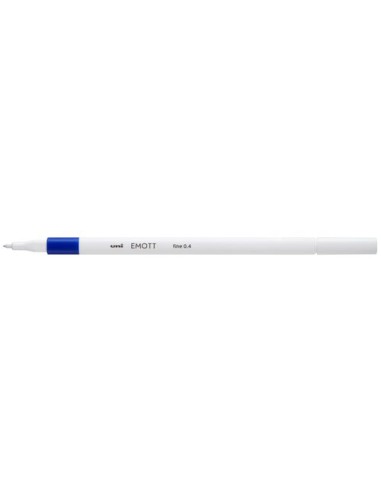 EMOTT 10.1.0030 bolígrafo de punta redonda Bolígrafo cilíndrico Azul 1 pieza(s)