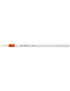 EMOTT 10.1.0031 bolígrafo de punta redonda Bolígrafo cilíndrico Naranja 1 pieza(s)
