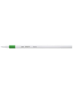 EMOTT 10.1.0033 bolígrafo de punta redonda Bolígrafo cilíndrico Verde 1 pieza(s)