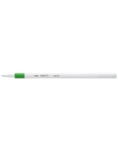 EMOTT 10.1.0033 bolígrafo de punta redonda Bolígrafo cilíndrico Verde 1 pieza(s)