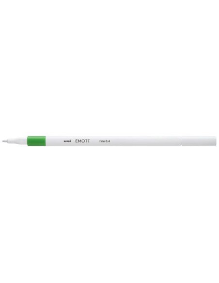 EMOTT 10.1.0033 bolígrafo de punta redonda Bolígrafo cilíndrico Verde 1 pieza(s)