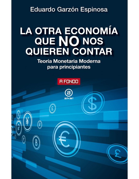 OTRA ECONOMIA QUE NO NOS QUIEREN CONTAR LA