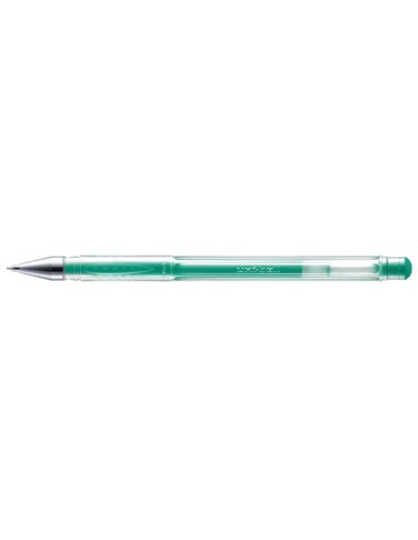 Signo Bolígrafo cilíndrico Verde 1 pieza(s)