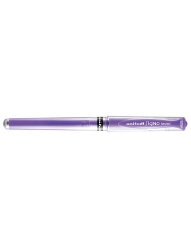 Signo Bolígrafo cilíndrico Violeta 1 pieza(s)