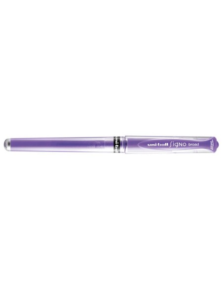 Signo Bolígrafo cilíndrico Violeta 1 pieza(s)