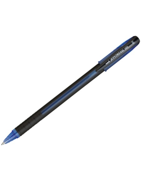 Jetstream SX-101-10 Bolígrafo cilíndrico Azul 1 pieza(s)