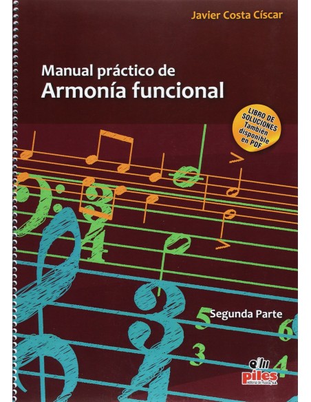 Manual Practico de Armonia Funcional Segunda Parte