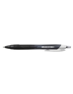 Jetstream UniBall Bolígrafo retráctil con clip Negro 1 pieza(s)
