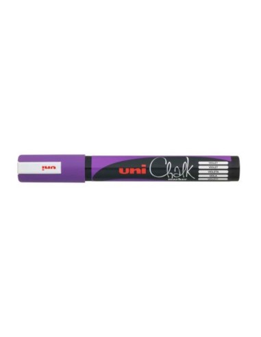 ChalkGlass PWE-5M marcador de tiza Violeta 1 pieza(s)