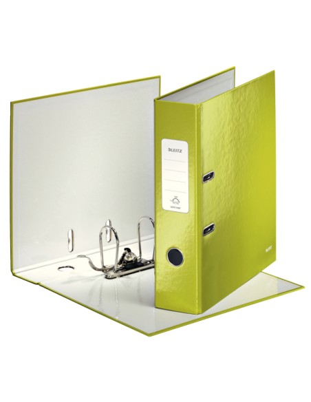 180° WOW carpeta de cartón A4 Verde