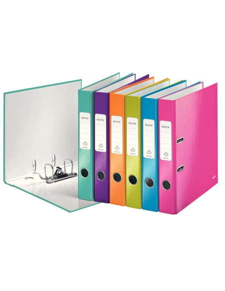 WOW carpeta de cartón A4 Multicolor