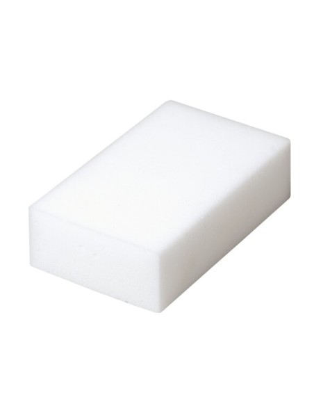 Miraclean esponja Rectangular Microfibra Blanco 12 pieza(s)