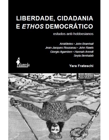 Liberdade cidadania e ethos democratico