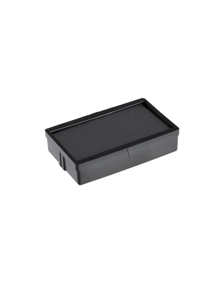 E/10 almohadilla para sello Negro 1 pieza(s)