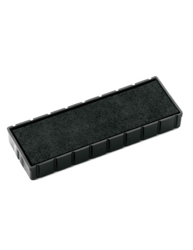 107134 almohadilla para sello Negro 1 pieza(s)
