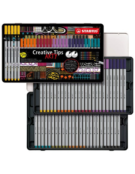 Creative tips ARTY