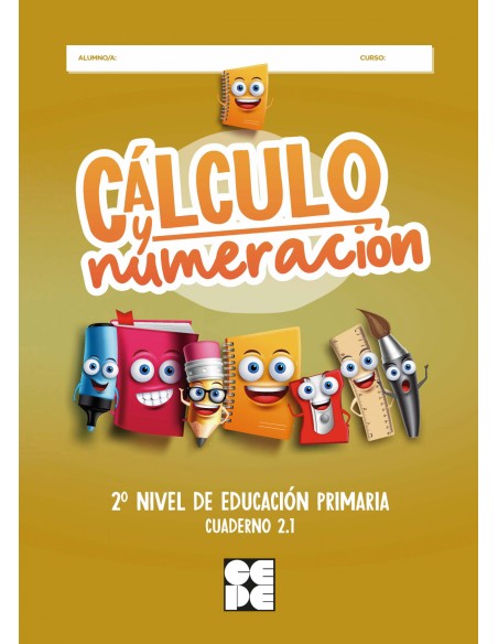 CALCULO Y NUMERACION 21 PROYECTO HIPATIA