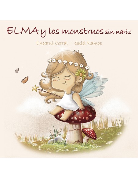 Elma y los monstruos sin nariz