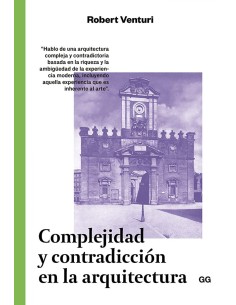 Complejidad y contradiccion en la arquitectura