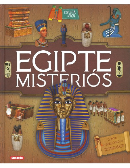 Egipte misterios